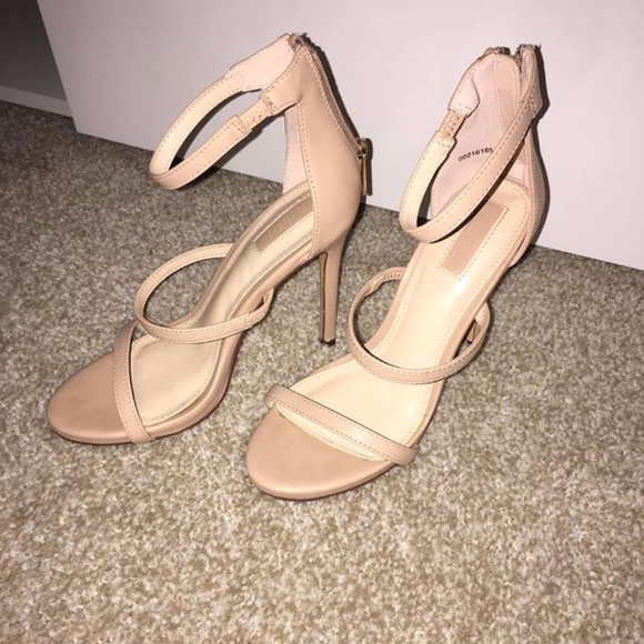 Forever 21 heels size 6 - Picture 1 of 6